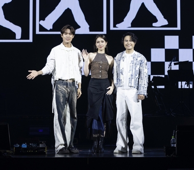 超人氣Z世代天團告五人三喜臨門！入圍37屆金曲獎「最佳樂團」　同時受邀日本殿堂級音樂祭Summer Sonic開唱　週末世界巡迴演唱會完美收官　樂壇聲勢直衝天際