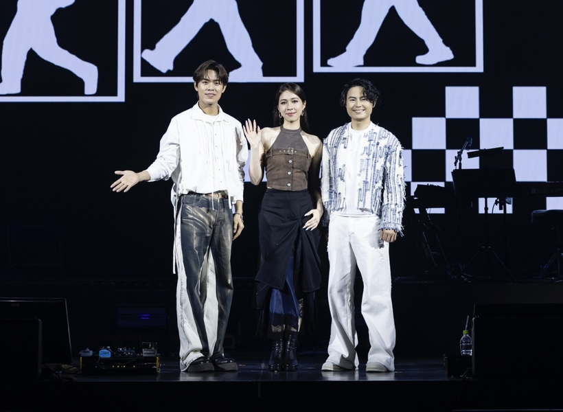 超人氣Z世代天團告五人三喜臨門！入圍37屆金曲獎「最佳樂團」　同時受邀日本殿堂級音樂祭Summer Sonic開唱　週末世界巡迴演唱會完美收官　樂壇聲勢直衝天際