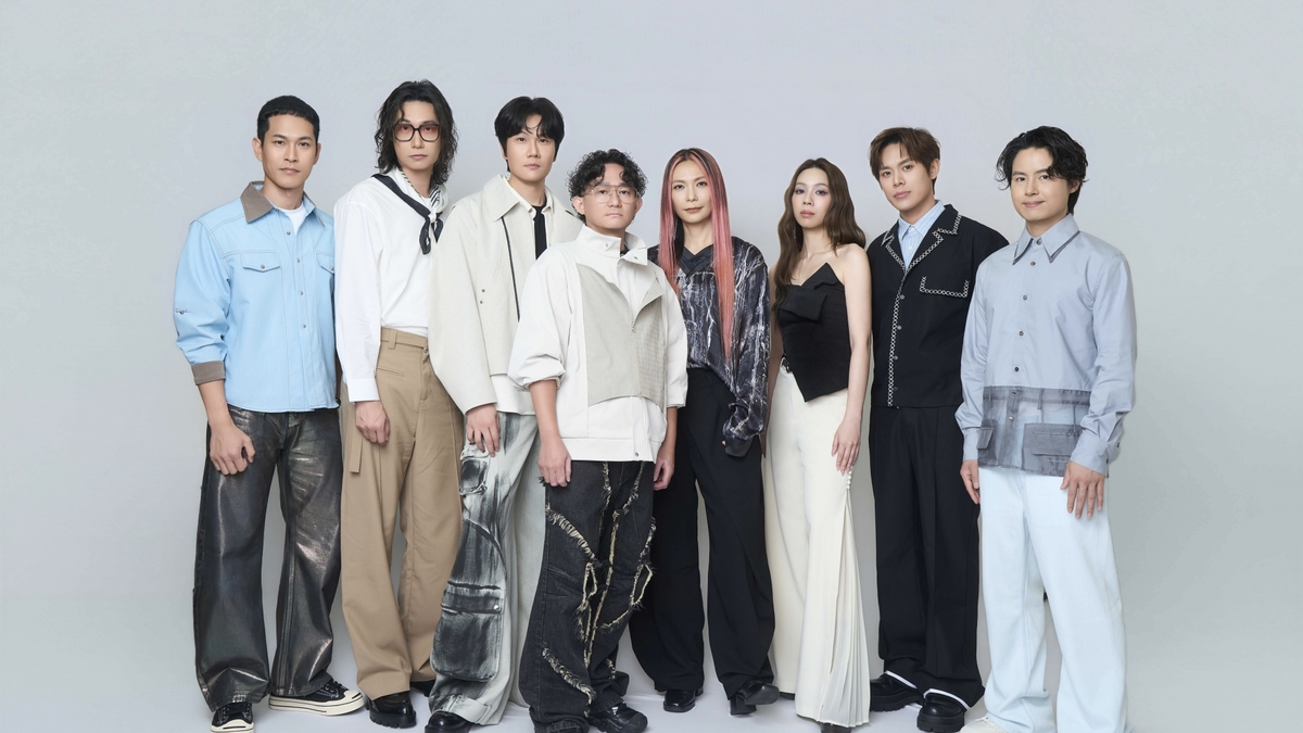 告五人、Tizzy Bac、宇宙人輪番炸翻hito流行音樂獎！金曲三團接力攻佔小巨蛋　掀最強音樂狂潮