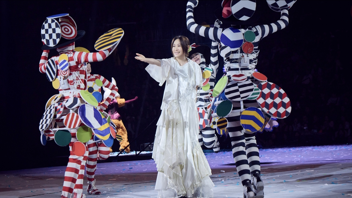 劉若英從西岸飛到東岸紐約《飛行日》開唱　重遊電影《少女小漁》拍攝城市紐約　城市慢跑抗時差