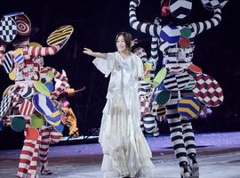 劉若英從西岸飛到東岸紐約《飛行日》開唱　重遊電影《少女小漁》拍攝城市紐約　城市慢跑抗時差