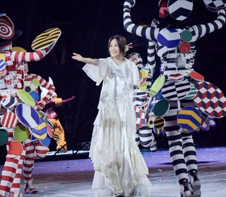 劉若英從西岸飛到東岸紐約《飛行日》開唱　重遊電影《少女小漁》拍攝城市紐約　城市慢跑抗時差