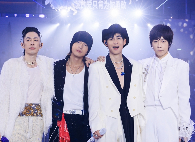 《F✦FOREVER恆星之城》印尼演唱會三場秒殺　菲律賓、泰國、馬來西亞、新加坡重磅解鎖　恆星光芒照亮東南亞