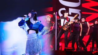 Van Ness吳建豪演唱會個人solo精華首獻KKBOX 風雲榜　白安二度奪年度百大風雲歌手 化身最辣「DJ ANN」