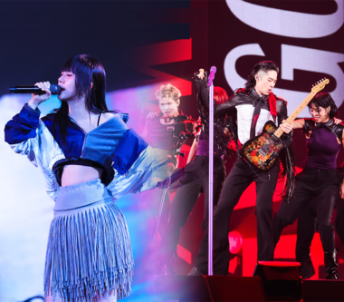 Van Ness吳建豪演唱會個人solo精華首獻KKBOX 風雲榜　白安二度奪年度百大風雲歌手 化身最辣「DJ ANN」