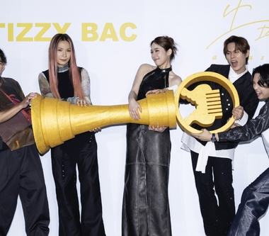 金曲入圍死亡之組「最佳樂團獎」開戰倒數！Tizzy Bac成軍27年六度叩關金曲　告五人艾比路錄音圓夢坦言「想拿獎」