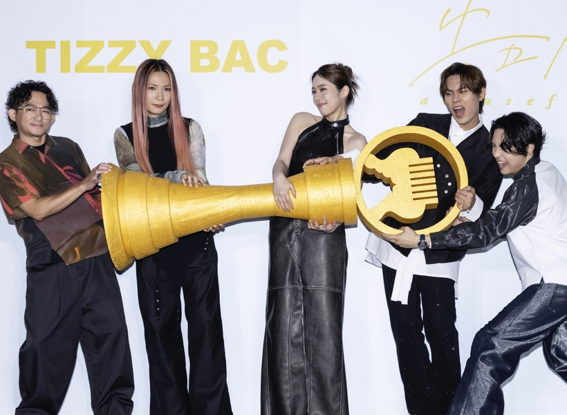 金曲入圍死亡之組「最佳樂團獎」開戰倒數！Tizzy Bac成軍27年六度叩關金曲　告五人艾比路錄音圓夢坦言「想拿獎」