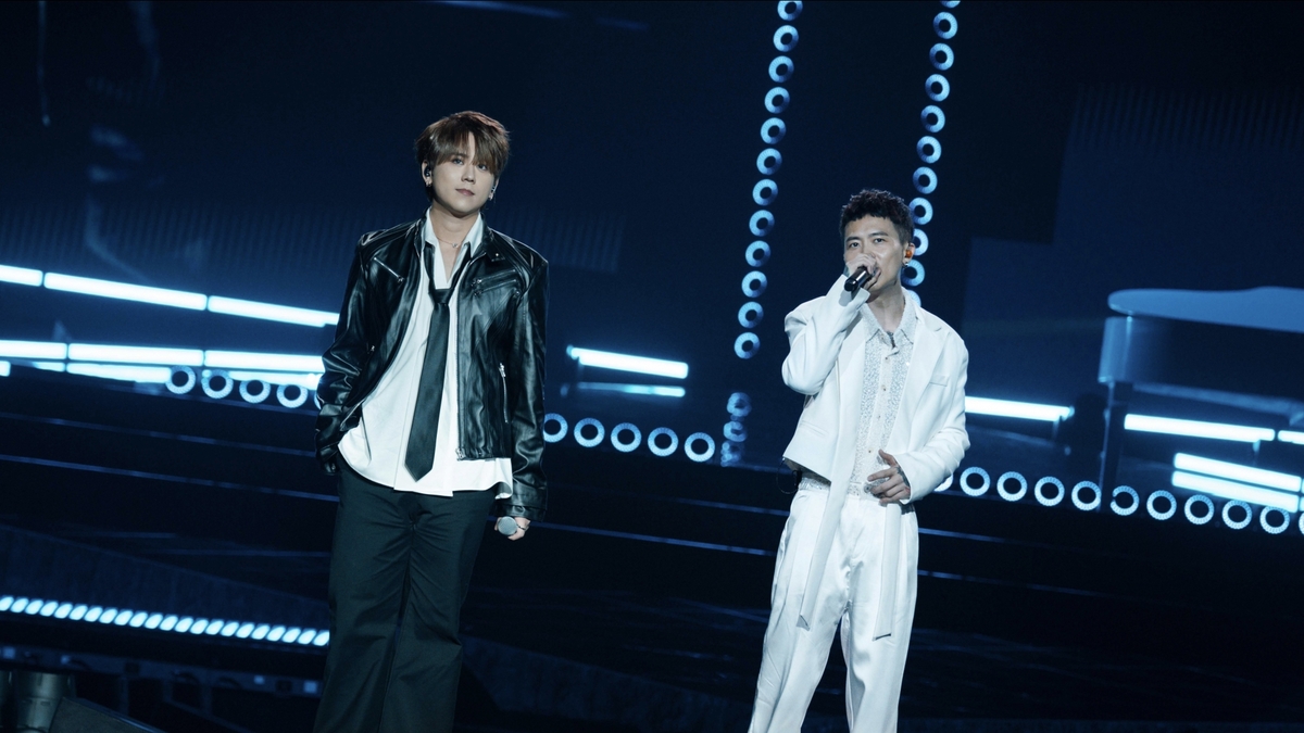 蕭秉治受邀KKBOX香港風雲榜　與人氣歌手姜濤同台重新演繹經典歌曲〈追〉