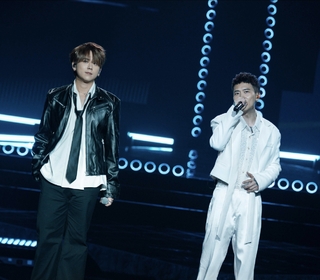 蕭秉治受邀KKBOX香港風雲榜　與人氣歌手姜濤同台重新演繹經典歌曲〈追〉