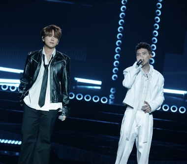蕭秉治受邀KKBOX香港風雲榜　與人氣歌手姜濤同台重新演繹經典歌曲〈追〉