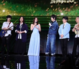 五月天創最快重返大巨蛋紀錄！陳綺貞驚喜同台、重現《第168場演唱會》　首場彩蛋滿到溢出