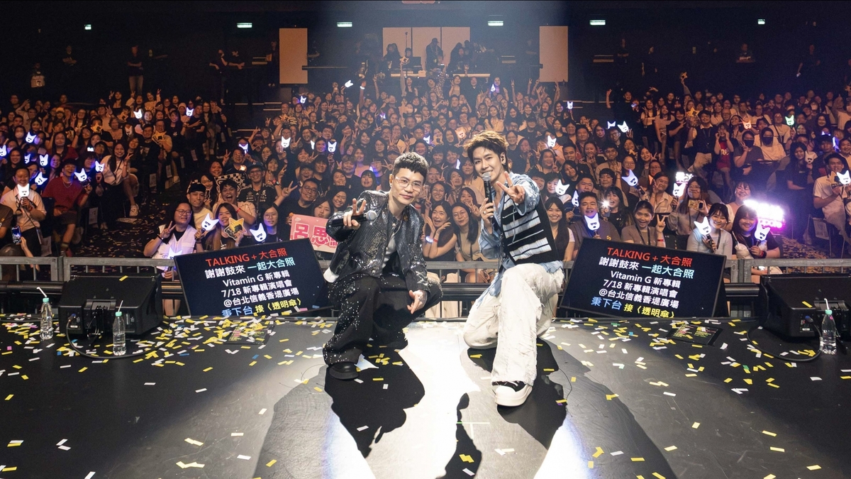 蕭秉治《活著 Alive》馬來西亞開唱  呼應歌迷要求「霸總」造型上陣　密練馬來語、深情演繹〈在加納共和國離婚〉
