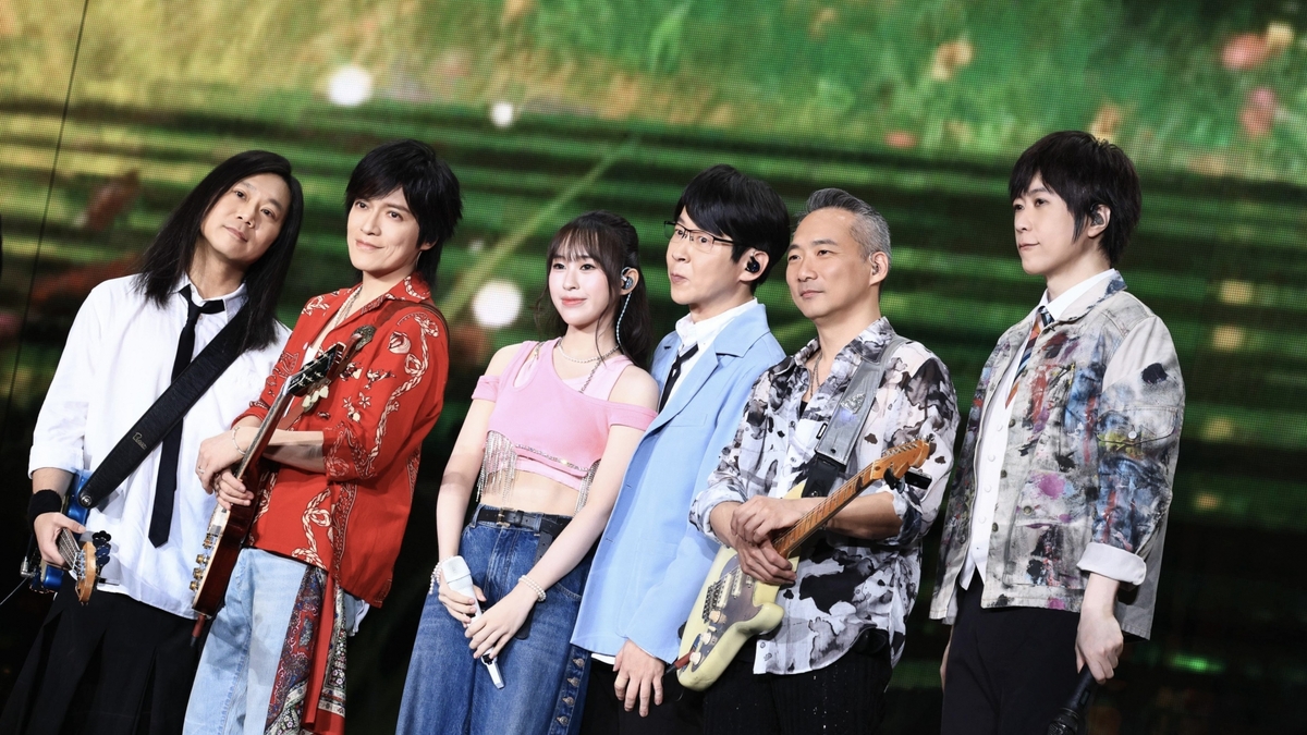 風雨改寫了日期　改變不了我們的約定！一天唱兩場　五月天《回到那一天》創下大巨蛋演唱7小時新紀錄