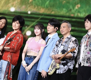 風雨改寫了日期　改變不了我們的約定！一天唱兩場　五月天《回到那一天》創下大巨蛋演唱8小時新紀錄