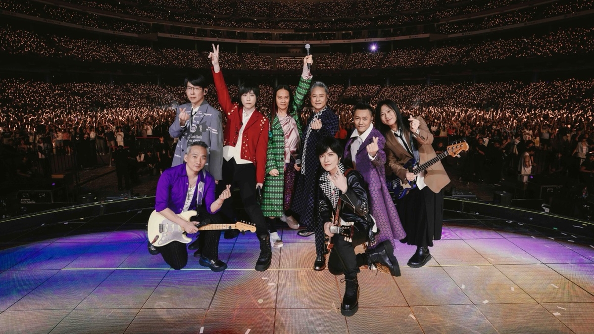 把所有人的回憶帶來  五月天《回到那一天》邀請唱跳天團草蜢打造最「蜢」派對！