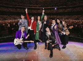 把所有人的回憶帶來  五月天《回到那一天》邀請唱跳天團草蜢打造最「蜢」派對！
