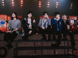 五月天《回到那一天》25週年巡迴演唱會 與7490000人次162場共同交織搖滾宇宙新篇章