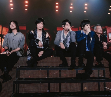 五月天《回到那一天》25週年巡迴演唱會 與7490000人次162場共同交織搖滾宇宙新篇章