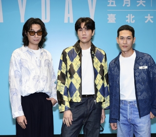 宇宙人擔任五月天大巨蛋開場嘉賓　鬆口新專輯即將登場　高喊「9月見！」