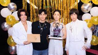 《F✦FOREVER恆星之城》吉隆坡成功征戰萬人指標性場館　等了23年　超過2.4萬人齊聚