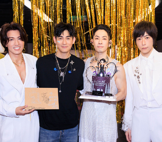 《F✦FOREVER恆星之城》吉隆坡成功征戰萬人指標性場館　等了23年　超過2.4萬人齊聚