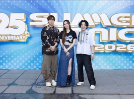 告五人征服Summer Sonic雙舞台！24小時瞬移東京、大阪狂掀旋風