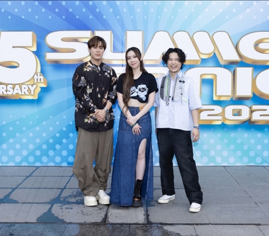 告五人征服Summer Sonic雙舞台！24小時瞬移東京、大阪狂掀旋風