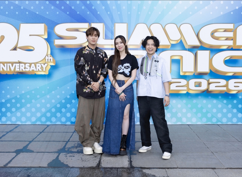 告五人征服Summer Sonic雙舞台！24小時瞬移東京、大阪狂掀旋風