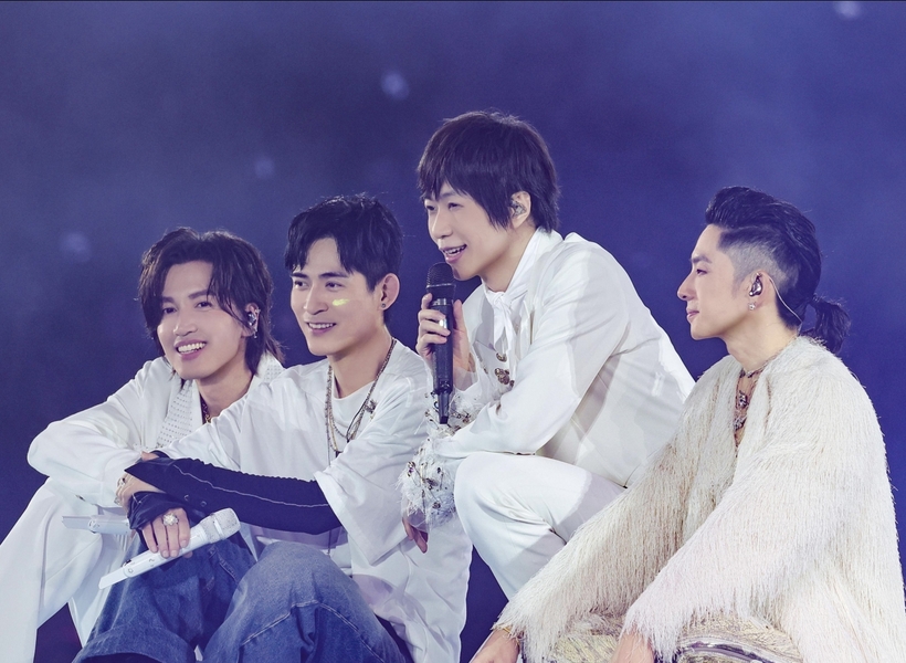 《F✦FOREVER恆星之城》五城開唱強勢席捲東南亞　唱響30場萬人指標性場館