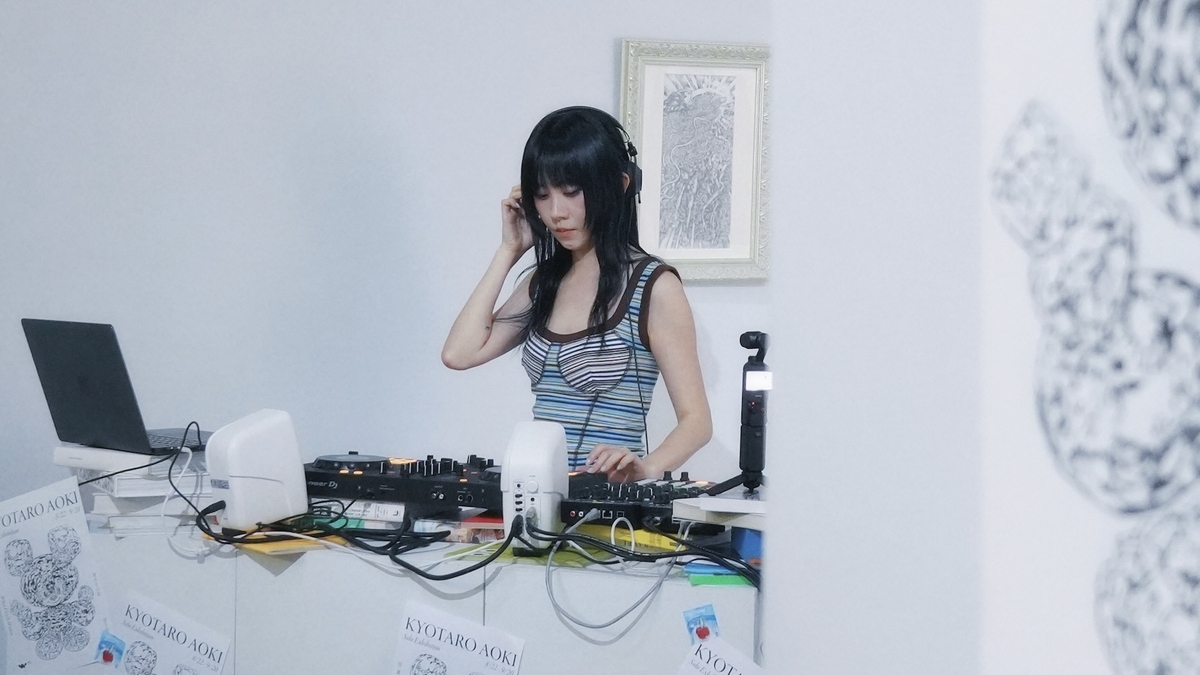 白安解鎖音樂新玩法！跨界日本藝術家、韓國R&B歌手、DJ 展現多元面貌
