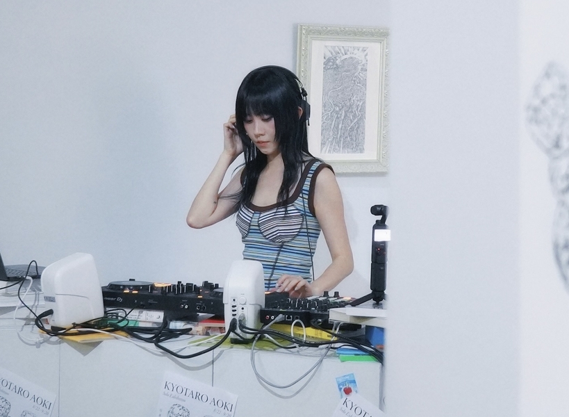 白安解鎖音樂新玩法！跨界日本藝術家、韓國R&B歌手、DJ 展現多元面貌