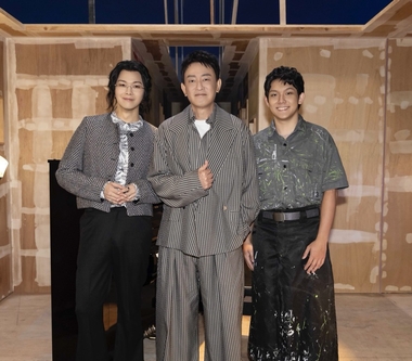 麋先生聖皓再出手寫閩南語歌〈鹹酸苦汫〉打動金曲歌王　王識賢「每一句歌詞都喜歡」　聽著竟忍不住哽咽