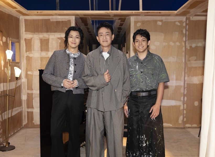 麋先生聖皓再出手寫閩南語歌〈鹹酸苦汫〉打動金曲歌王　王識賢「每一句歌詞都喜歡」　聽著竟忍不住哽咽