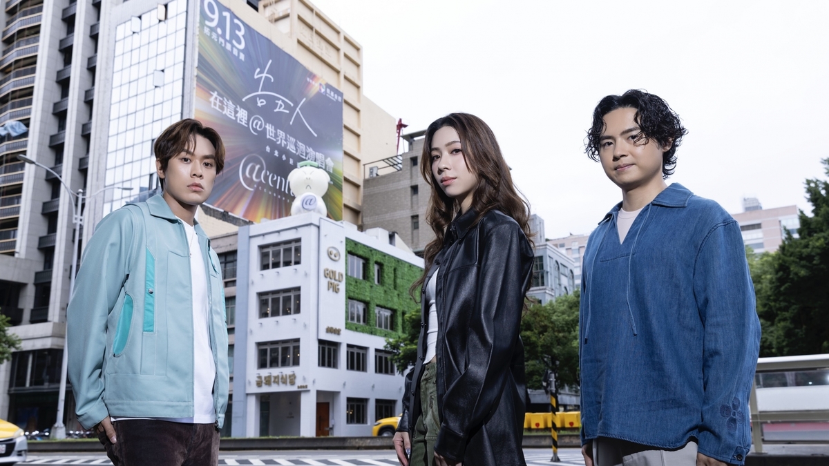 最強「豬」隊友夢幻合體！新世代超級天團告五人吉祥物告五豬霸氣佔據韓星朝聖名店「金豬食堂」
