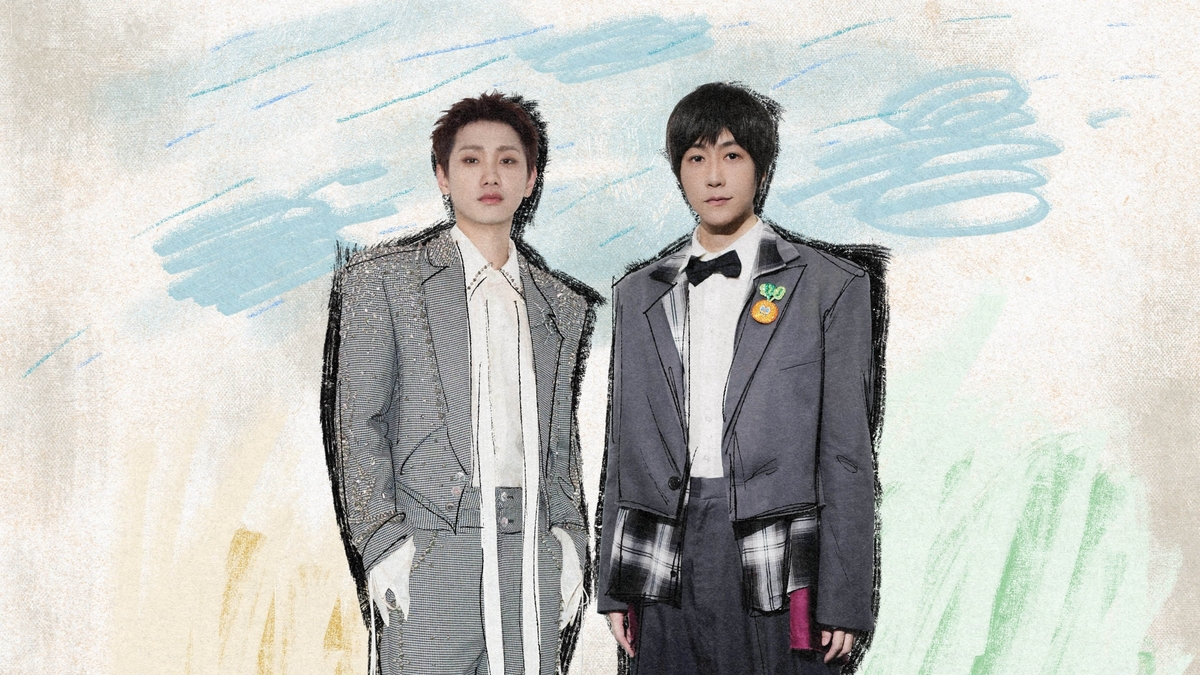雙「造夢家」寫出傻氣哲學人！ 汪蘇瀧、五月天阿信全新單曲〈笨蛋〉獻給長大後沒把自己弄丟的你我