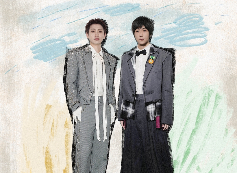 雙「造夢家」寫出傻氣哲學人！ 汪蘇瀧、五月天阿信全新單曲〈笨蛋〉獻給長大後沒把自己弄丟的你我