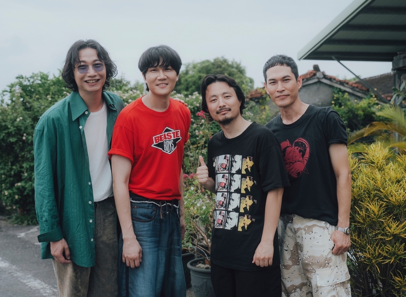 宇宙人睽違四年推出新專輯《Dear You》　聯手日本名導Pennacky全底片MV打造台灣感性浪漫日常