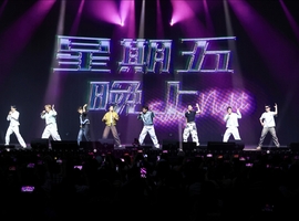 健康守護．十年有你—用音樂致敬醫護 公益演唱會登場 11組歌手輪番獻唱感謝醫護