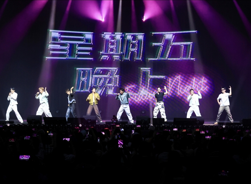 健康守護．十年有你—用音樂致敬醫護 公益演唱會登場 11組歌手輪番獻唱感謝醫護