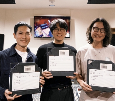 宇宙人新專輯《Dear You》稱霸3大音樂榜聲勢狂飆　宇宙人追求理想聲音曝拉鋸戰