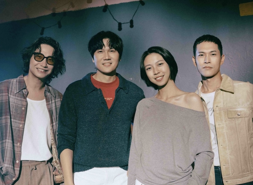 宇宙人氣勢一路狂飆！〈沒有人像我一樣〉熱度延燒11週　《Dear You》佳績不斷〈完美〉MV再掀話題