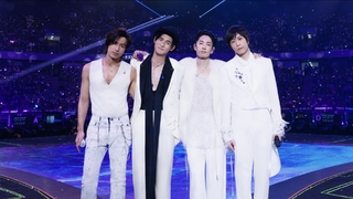 F✦FOREVER恆星之城》回到最初發亮的地方！　預告四驚喜　11/28、11/29台北大巨蛋開唱