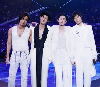 F✦FOREVER恆星之城》回到最初發亮的地方！　預告四驚喜　11/28、11/29台北大巨蛋開唱