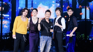《F✦FOREVER恆星之城》磅礴登陸體育場　力邀庾澄慶擔任嘉賓 「第一時間」重量級助陣