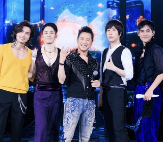 《F✦FOREVER恆星之城》磅礴登陸體育場　力邀庾澄慶擔任嘉賓 「第一時間」重量級助陣