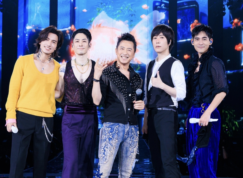 《F✦FOREVER恆星之城》磅礴登陸體育場　力邀庾澄慶擔任嘉賓 「第一時間」重量級助陣