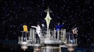 《F✦FOREVER恆星之城》旗艦版全面進化！言承旭、吳建豪、周渝民、五月天阿信全新SOLO舞台再刷新天花板