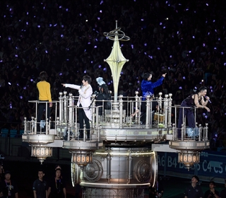 《F✦FOREVER恆星之城》旗艦版全面進化！言承旭、吳建豪、周渝民、五月天阿信全新SOLO舞台再刷新天花板