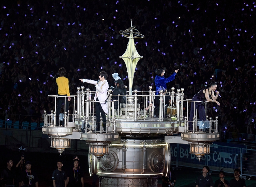 《F✦FOREVER恆星之城》旗艦版全面進化！言承旭、吳建豪、周渝民、五月天阿信全新SOLO舞台再刷新天花板