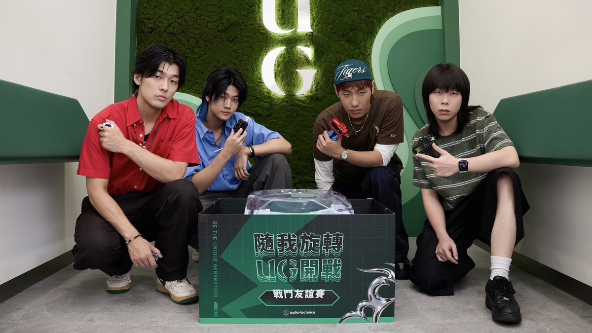 魔王級新人PALLAS帕拉斯現身大巨蛋！戰鬥系陀螺交流賽狂湧近千人擠爆現場